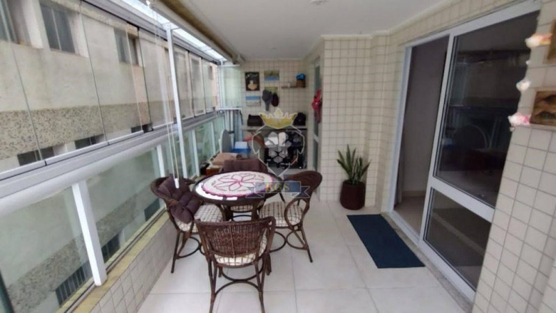 imóvel com 60m² - Guilhermina - Praia Grande
