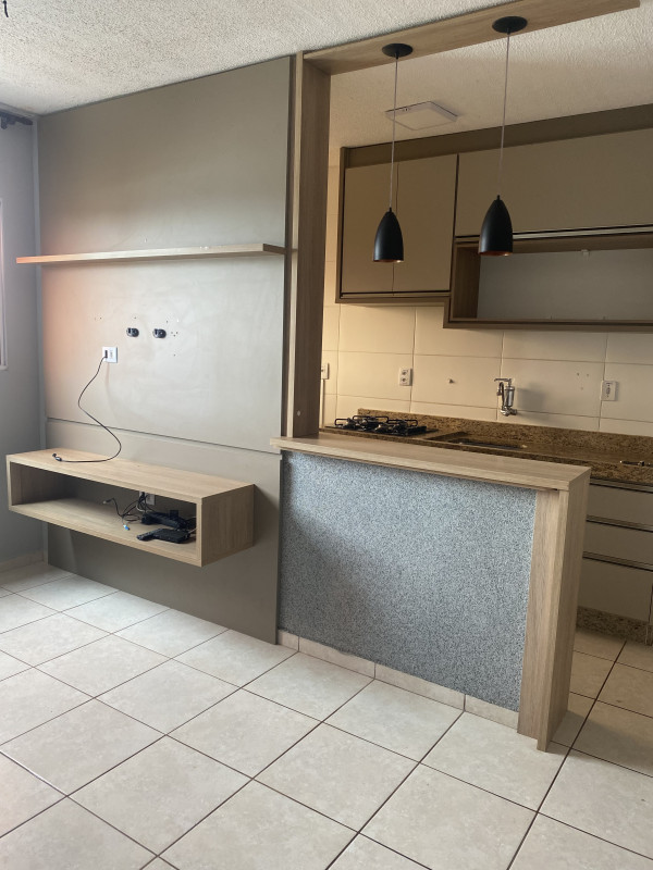 imóvel com 53m² - Jardim Santa Helena - Catanduva