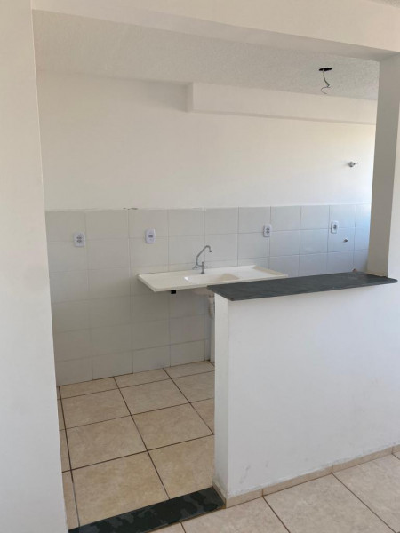 Apartamento à venda Jardim Estrela D'Alva com 48m² e 2 quartos por R$ 170.000 - 411942831-pq-bellagio-cozinha.jpg