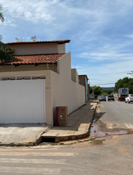 imóvel com 122m² - Vila Regina - Barreiras