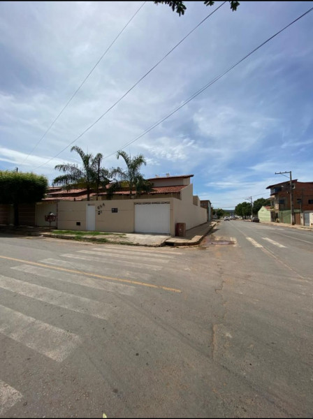imóvel com 122m² - Vila Regina - Barreiras