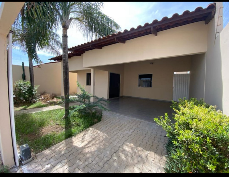 imóvel com 122m² - Vila Regina - Barreiras