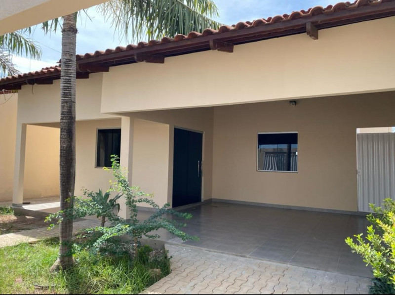 imóvel com 122m² - Vila Regina - Barreiras