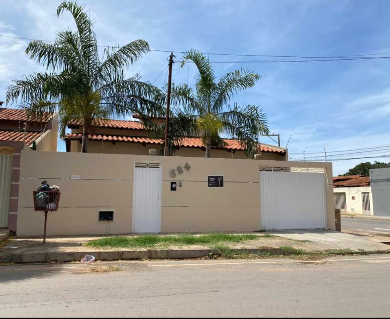 imóvel com 122m² - Vila Regina - Barreiras