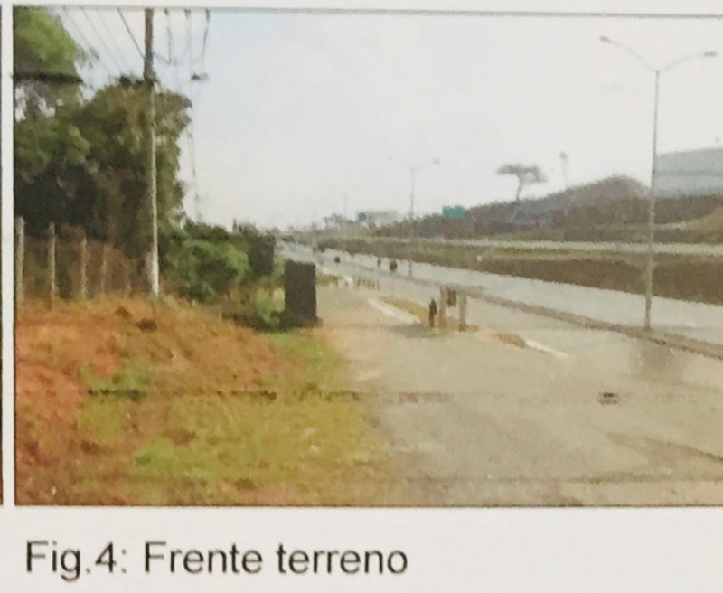 imóvel com 7285m² - Centro - Vespasiano