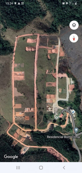 imóvel com 1000m² - Parque Santa Tereza - Santa Isabel