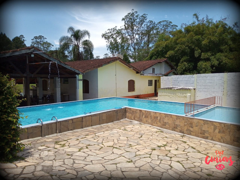 imóvel com 45000m² - Centro - São Lourenço da Serra