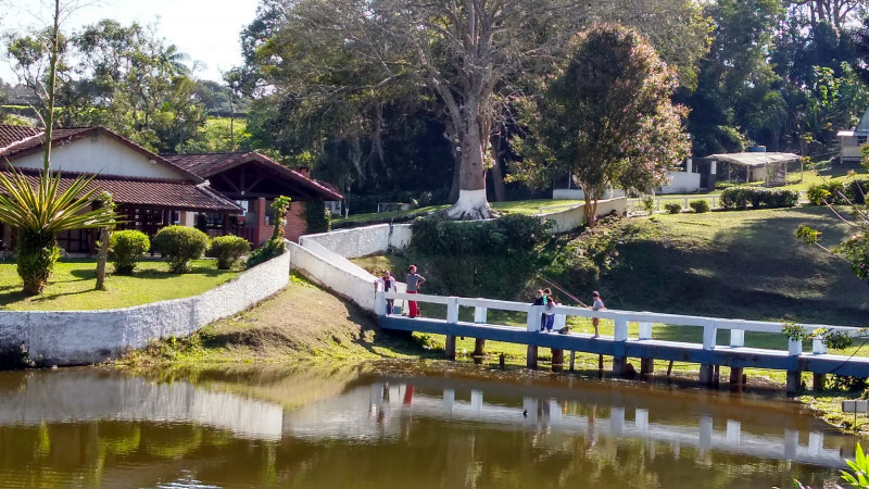 imóvel com 45000m² - Centro - São Lourenço da Serra