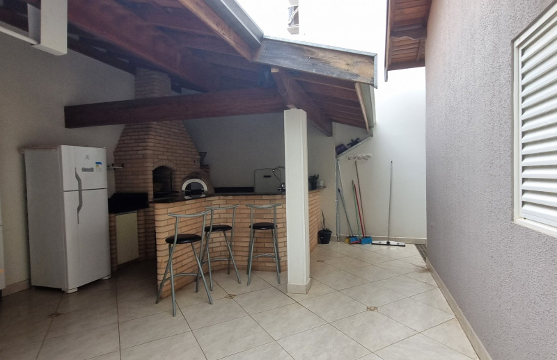 imóvel com 121m² - Parque Conceição II - Piracicaba