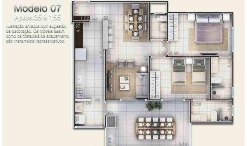 Apartamento à venda Vilamar com 80m² e 2 quartos por R$ 520.000 - 2035445812-0480b1d2-15ee-4c2d-8e6b-92ac2123dcf8.jpeg