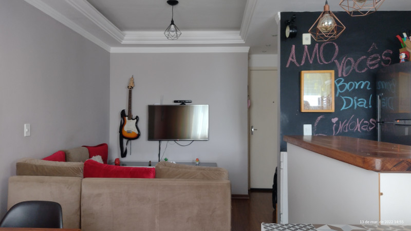 Apartamento à venda Jardim São Francisco (Zona Leste) com 45m² e 2 quartos por R$ 256.000 - 1086390732-vistasalajantarstar2star-01.jpg