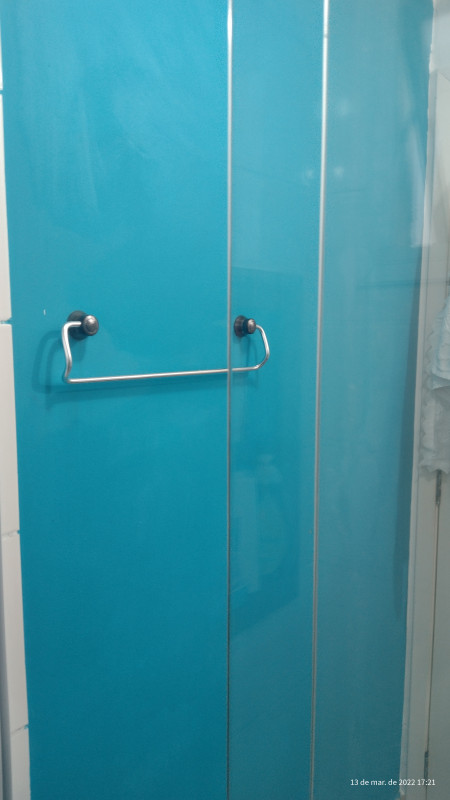 Apartamento à venda Jardim São Francisco (Zona Leste) com 45m² e 2 quartos por R$ 256.000 - 1305857258-banheiro-11.jpg