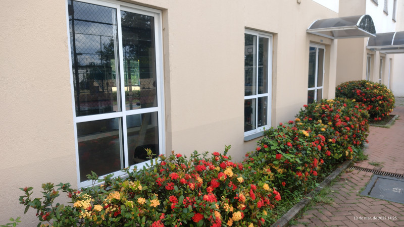 Apartamento à venda Jardim São Francisco (Zona Leste) com 45m² e 2 quartos por R$ 256.000 - 13850091-vistaexternaacademia.jpg