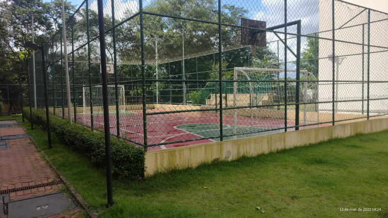 Apartamento à venda Jardim São Francisco (Zona Leste) com 45m² e 2 quartos por R$ 256.000 - 382306793-vistaquadra.jpg