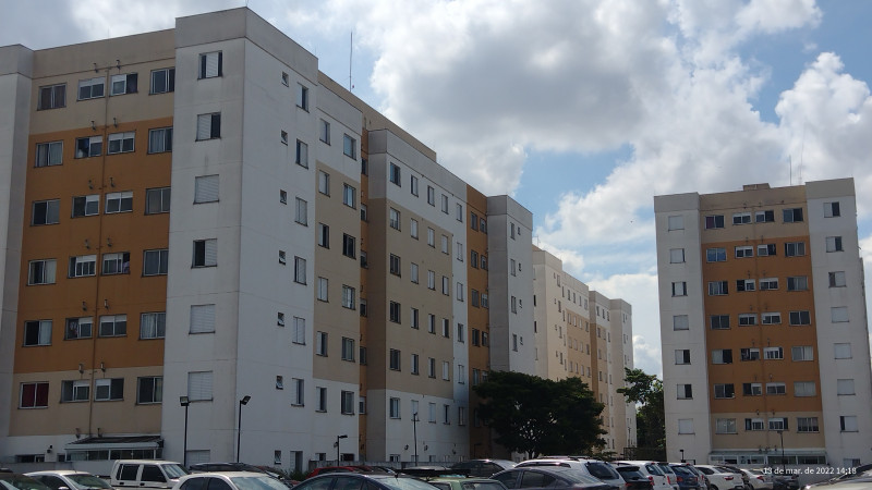 Apartamento à venda Jardim São Francisco (Zona Leste) com 45m² e 2 quartos por R$ 256.000 - 613765695-vistadas3torres.jpg
