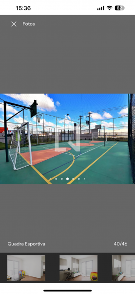 Apartamento à venda Centro com 50m² e 2 quartos por R$ 400.000 - 1160783951-img-6740.png