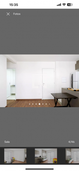 Apartamento à venda Centro com 50m² e 2 quartos por R$ 400.000 - 1238806960-img-6704.png