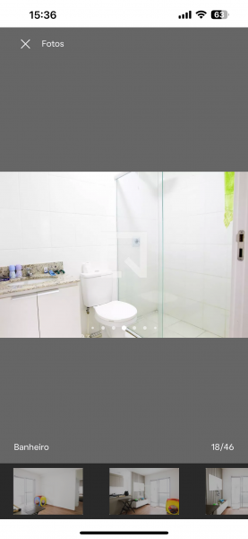 Apartamento à venda Centro com 50m² e 2 quartos por R$ 400.000 - 1376230896-img-6718.png