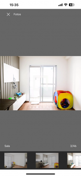 Apartamento à venda Centro com 50m² e 2 quartos por R$ 400.000 - 816117049-img-6703.png