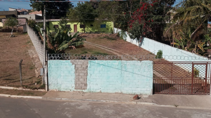 imóvel com 830m² - Chácara são silvestre - Taubaté
