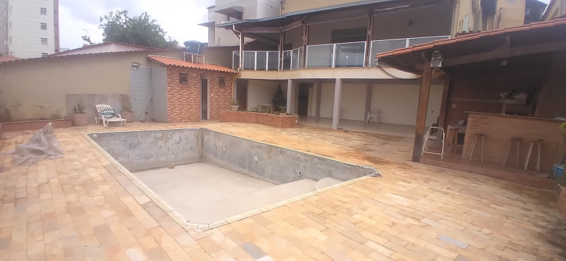 imóvel com 473m² - Vila Cloris - Belo Horizonte