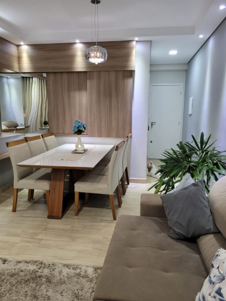 imóvel com 73m² - Lot. Inocoop - Mogi Mirim