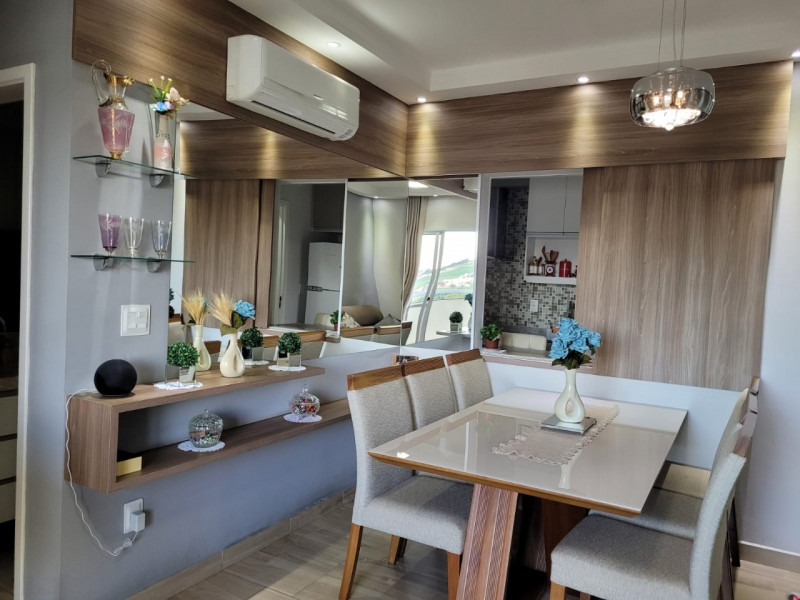 imóvel com 73m² - Lot. Inocoop - Mogi Mirim