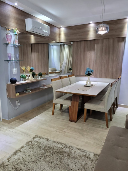 imóvel com 73m² - Lot. Inocoop - Mogi Mirim