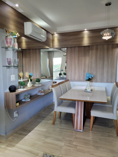 imóvel com 73m² - Lot. Inocoop - Mogi Mirim