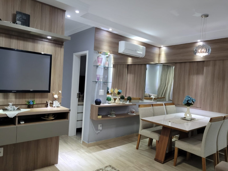imóvel com 73m² - Lot. Inocoop - Mogi Mirim