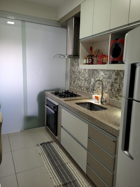 imóvel com 73m² - Lot. Inocoop - Mogi Mirim