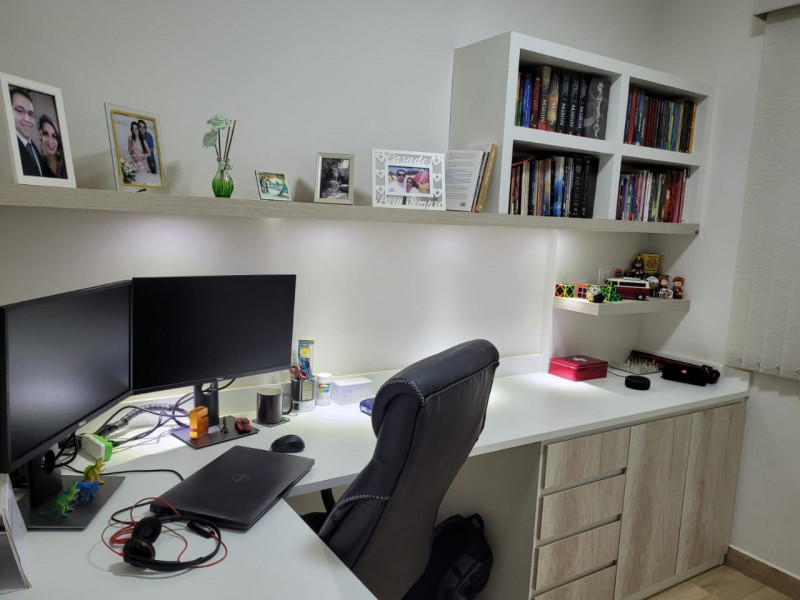 imóvel com 73m² - Lot. Inocoop - Mogi Mirim