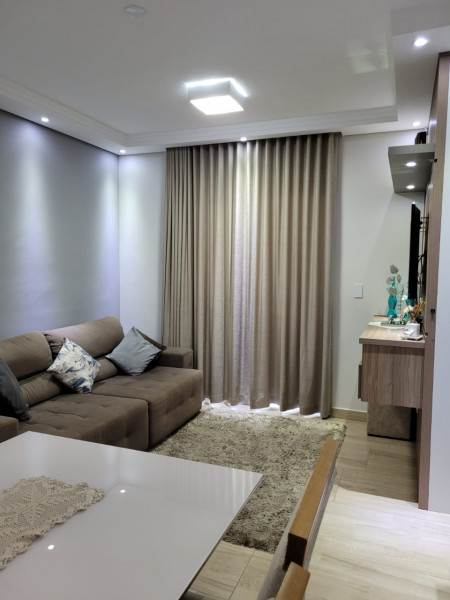 imóvel com 73m² - Lot. Inocoop - Mogi Mirim