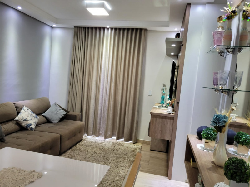 imóvel com 73m² - Lot. Inocoop - Mogi Mirim