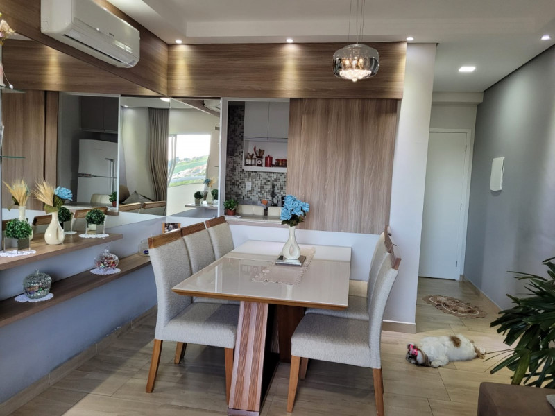 imóvel com 73m² - Lot. Inocoop - Mogi Mirim