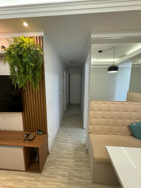 Apartamento à venda Carandirú com 67m² e 3 quartos por R$ 539.000 - 35532918-corredor.jpg