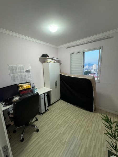 Apartamento à venda Carandirú com 67m² e 3 quartos por R$ 539.000 - 433488082-quarto2.jpg