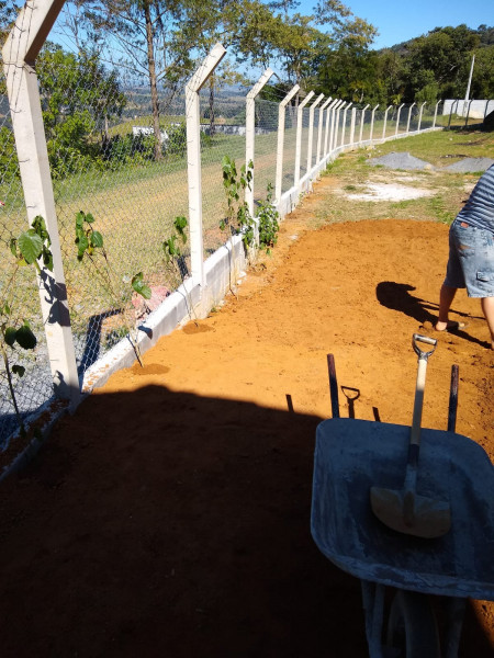 imóvel com 2000m² - Centro - Igaratá