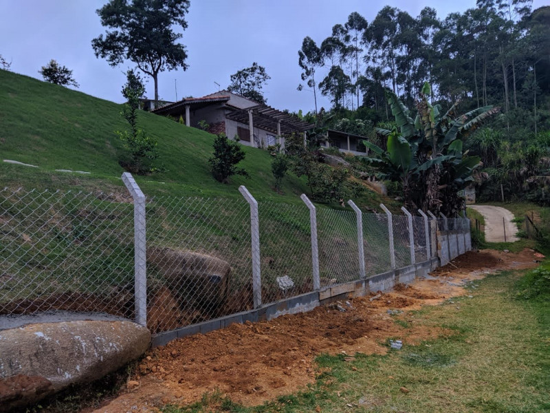 imóvel com 2000m² - Centro - Igaratá