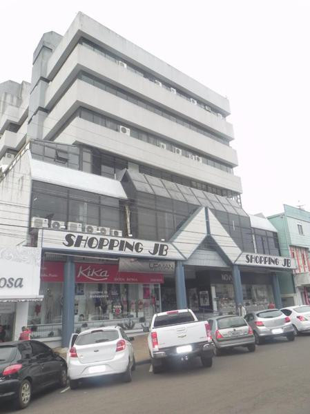 imóvel com 50m² - Centro - Ijuí