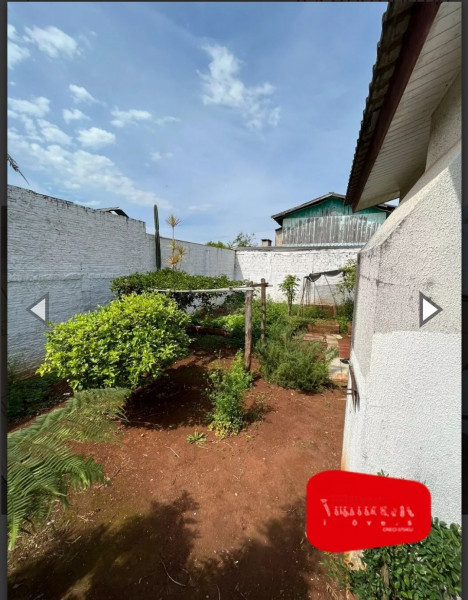 imóvel com 600m² - São Roque - Pato Branco