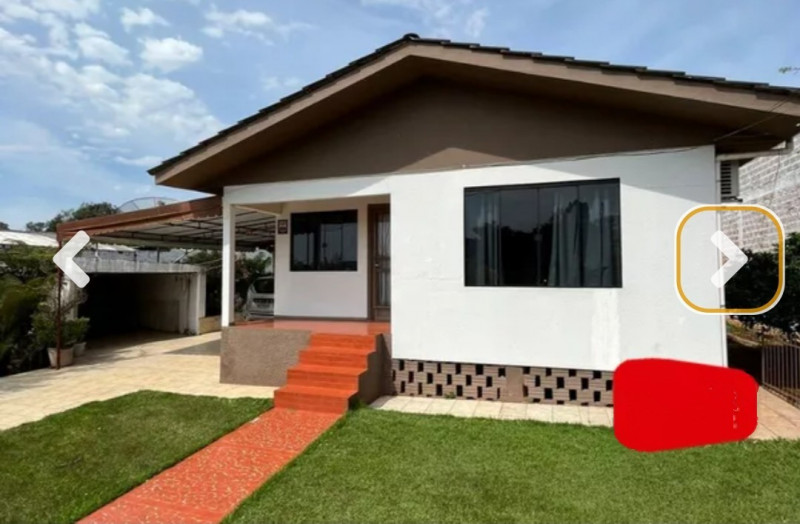 imóvel com 600m² - São Roque - Pato Branco