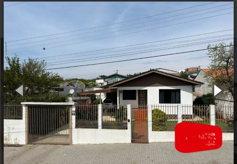imóvel com 600m² - São Roque - Pato Branco