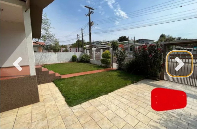 imóvel com 600m² - São Roque - Pato Branco