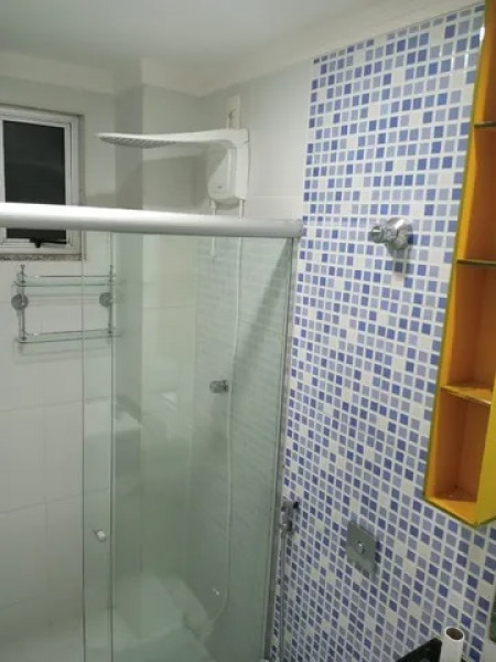 Apartamento à venda Cidade Nova com 70m² e 2 quartos por R$ 490.000 - 1182635487-banheiro2.jpg