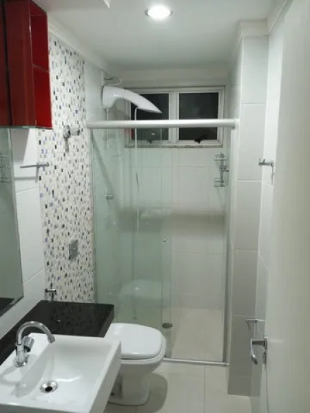 Apartamento à venda Cidade Nova com 70m² e 2 quartos por R$ 490.000 - 1983578274-banhiero4.jpg
