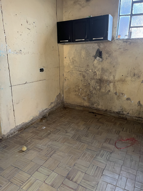 imóvel com 24m² - Parque Santa Eugenia - Queimados