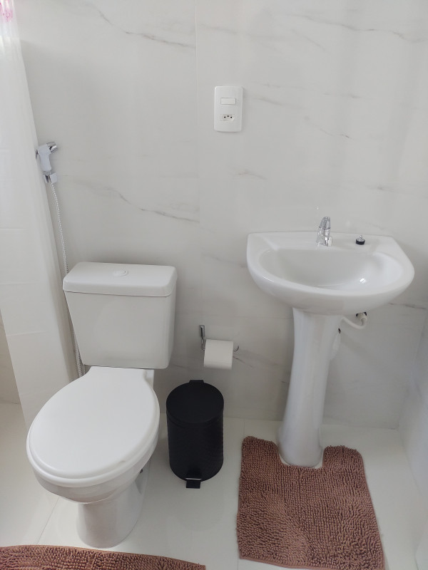 Casa à venda Comasa com 100m² e 2 quartos por R$ 385.000 - 1041159129-banheiro-social-6.jpg