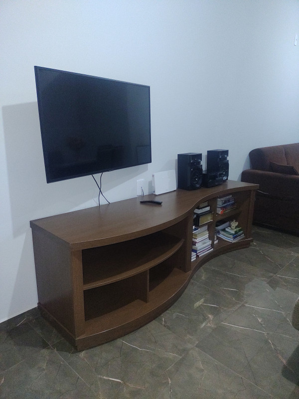 Casa à venda Comasa com 100m² e 2 quartos por R$ 385.000 - 112942354-estante-tv.jpg