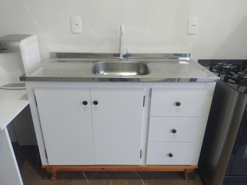 Casa à venda Comasa com 100m² e 2 quartos por R$ 385.000 - 1920477015-cozinha-8.jpg